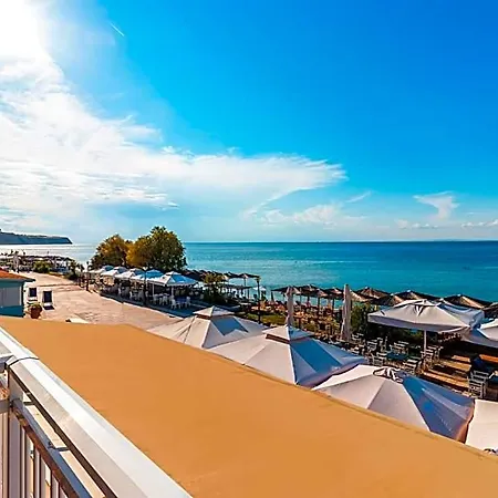 Aegean Blue Seaview