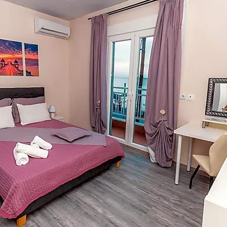 Aegean Blue Seaview 4*