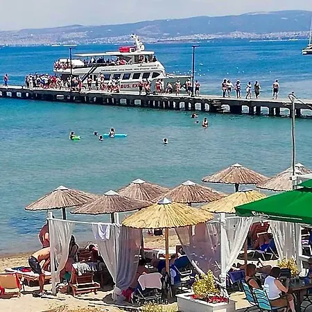 Aegean Blue Seaview 4* Peraia (Thessaloniki)